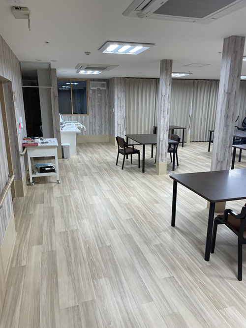 有料老人ホーム縁高岡