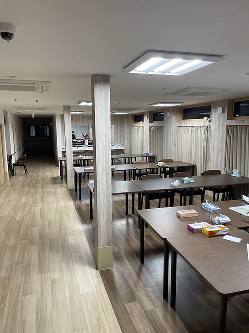 有料老人ホーム縁高岡