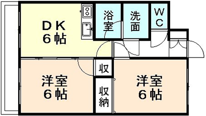 フェールメゾンFURUSAWA　富山市古沢341番地　53,000円（税込）